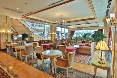 Diamond Excellence Resort & Spa in Manavgat — foto 10