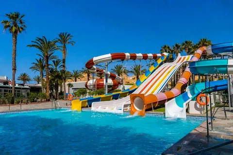 Hotel Playalinda in Roquetas de Mar — foto 16
