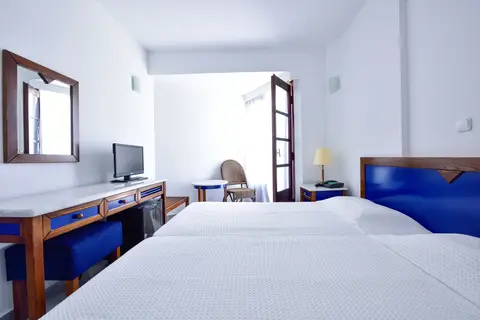 Kalidon Beach Hotel in Δημοτική Ενότητα Βαθέος — foto 23