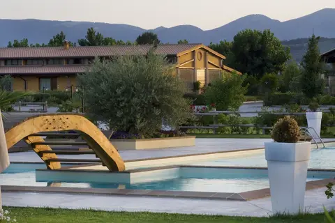 Il Baio Relais & Natural Spa in Spoleto, foto 26