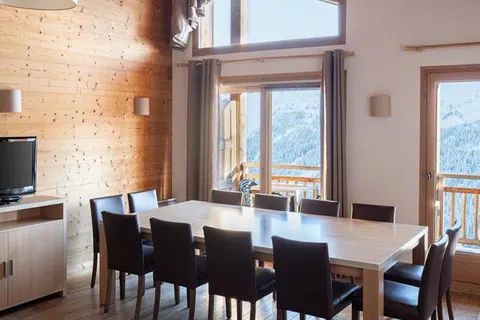 Dormio Resort Les Portes du Grand Massif - Voordeeltarief in Arâches-la-Frasse — foto 55