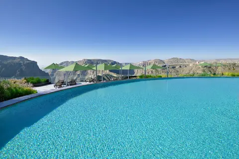 Anantara Al Jabal Al Akhdar Resort in Nizwa