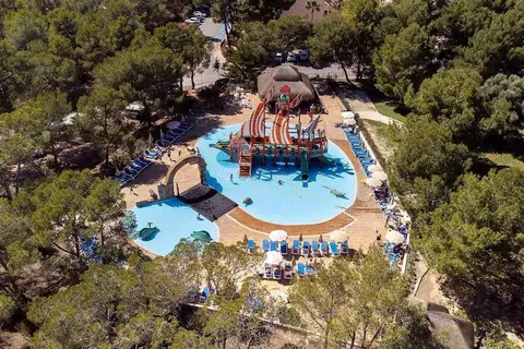 Invisa Hotel Club Cala Blanca in Santa Eulària des Riu — foto 11