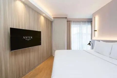Aster Hotel & Residence in Pattaya — foto 2