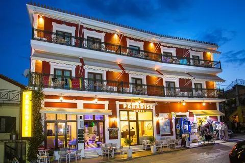 Paradise Hotel in Parga — foto 14