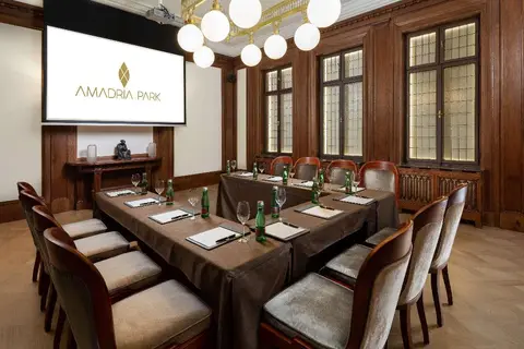 Amadria Park Hotel Capital in Zagreb — foto 25
