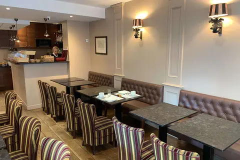 Hôtel Albe Bastille in Parijs — foto 22