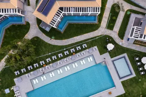 Vissalo by Acharavi Beach Hotel in Acharavi, foto 22