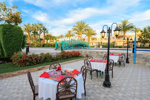 Golden Beach Resort in Al Ahia' — foto 16