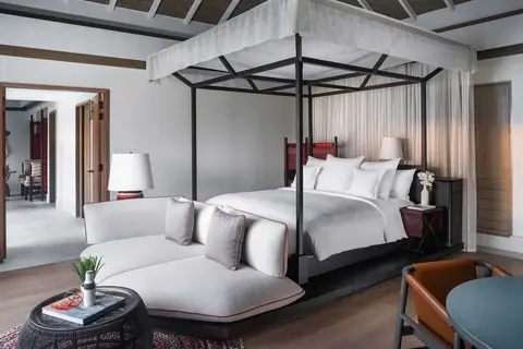 InterContinental Maldives Maamunagau Resort in Raa Atoll — foto 13