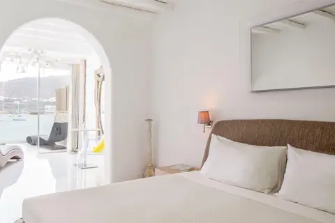 Kivotos Mykonos Preferred Hotels & Resorts in Ορνός — foto 26