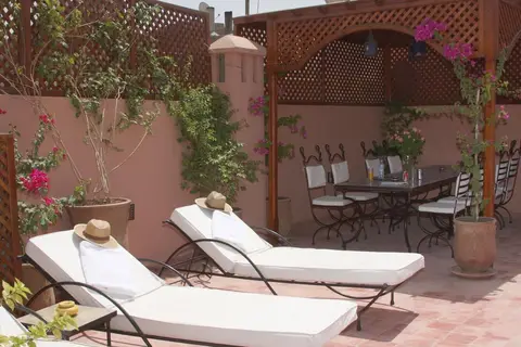 Riad Petit Karmela in Marrakech — foto 13
