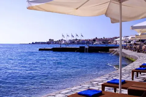 Spetses Hotel in Σπέτσες