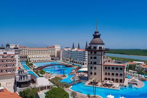 Mardan Palace in Aksu — foto 11