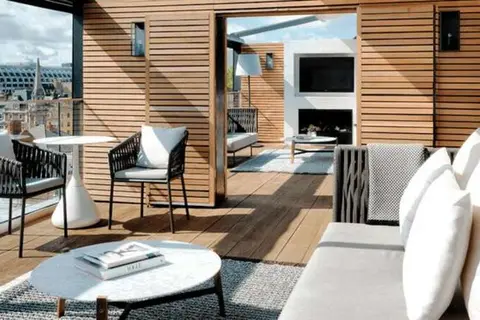 The Marylebone Hotel in Londen, foto 7
