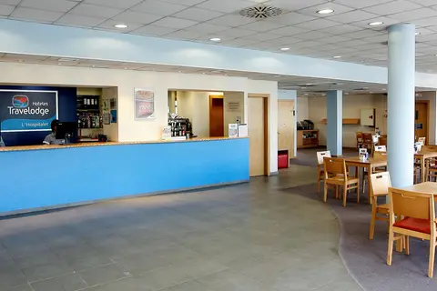 Travelodge Barcelona Cornella Fira in Cornellà de Llobregat — foto 29