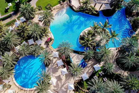 Al Bandar, Shangri-La Barr Al Jissah Resort & Spa in Muskaatdruif — foto 4