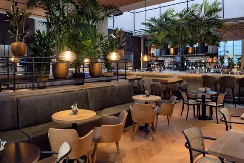 The Market Hotel Groningen foto 7