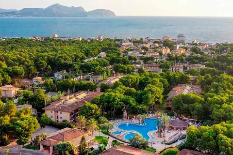 Vell Marí Hotel & Resort in Can Picafort