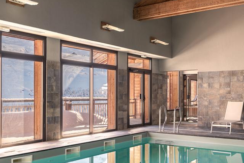 Dormio Resort Les Portes du Grand Massif foto 17