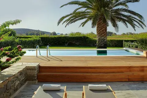 Yria Boutique Hotel & Spa in Sarakiniko, foto 4