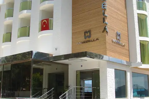 Hotel Marbella in Marmaris, foto 16