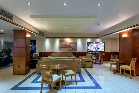 Manousos City Hotel in Rhodes — foto 10