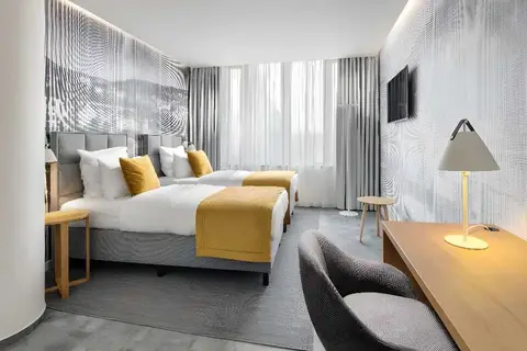 Mamaison Residence Downtown Prague in Praag — foto 21