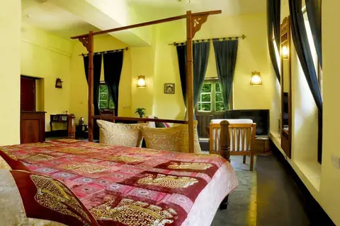 Beyt Al Salaam Boutique Hotel in Shangani — foto 10