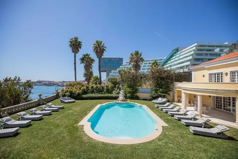 Estoril Vintage Hotel in Cascais, foto 5