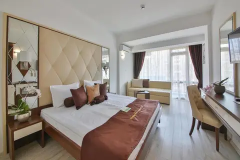 Prestige Deluxe Hotel Aquapark Club in СПА център Ривиера Бийч — foto 10