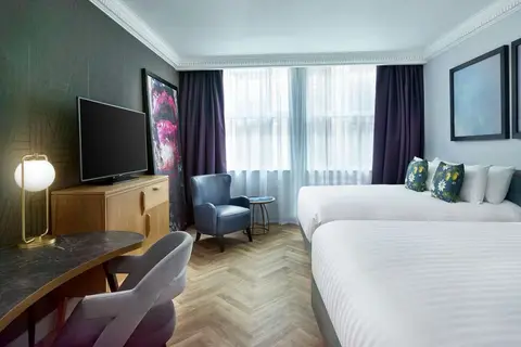 NYX Hotel London Holborn in Londen, foto 3