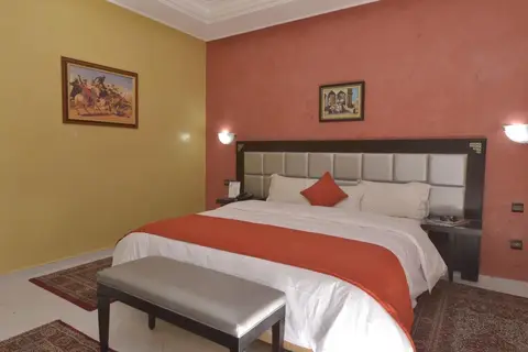 Hotel Meriem in Marrakech