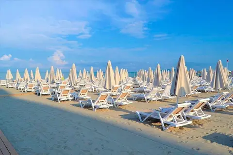 Grand Blue Fafa Resort in Golem — foto 17