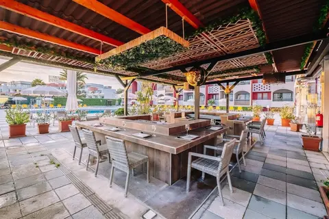 Muthu Oura Praia Hotel in Albufeira — foto 12