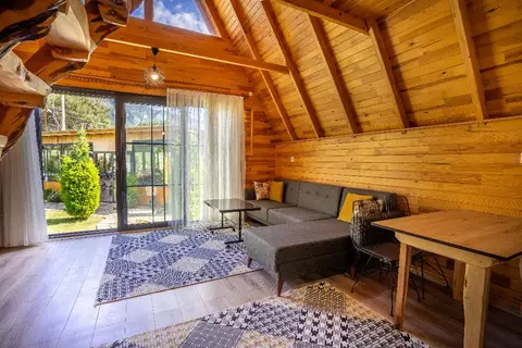 Karaoz Sapphire Bungalows in Kumluca — foto 30