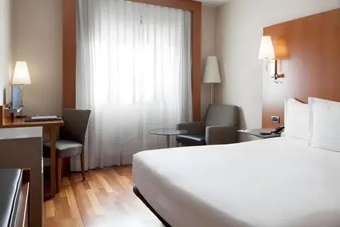 B&B HOTEL Ciudad de Lleida in Lleida, foto 17