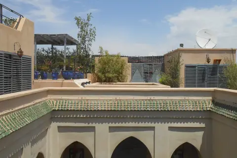 Riad et Spa Misria Les Orangers in Marrakech — foto 14