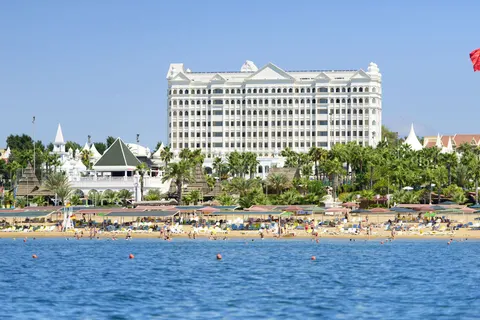 Kamelya Fulya Hotel foto 17