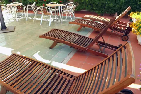 Santa Maria Resort in Orosei