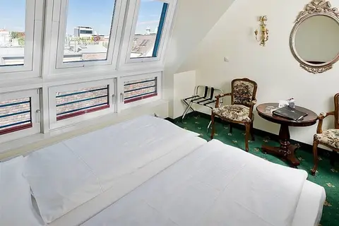 Graben Hotel in Wenen — foto 2