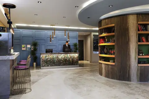 Ibis Styles Istanbul Atasehir in Fatih — foto 14