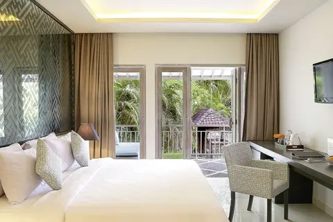 Segara Village Hotel in Denpasar, foto 10