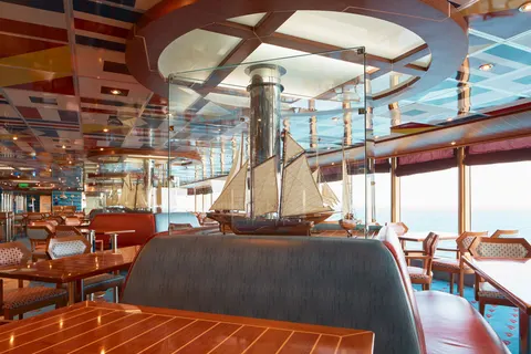 Wereldse cruise van San Francisco naar Italië in Cruisereizen — foto 20