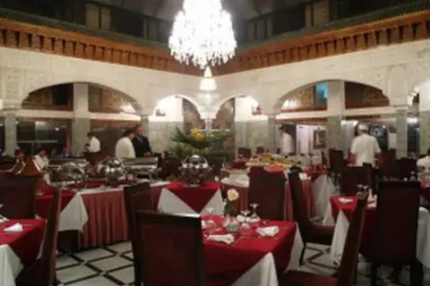 Imperial Plaza in Marrakech