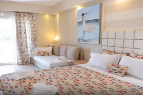 Georgalas Sun Beach Hotel in Νέα Καλλικράτεια — foto 14