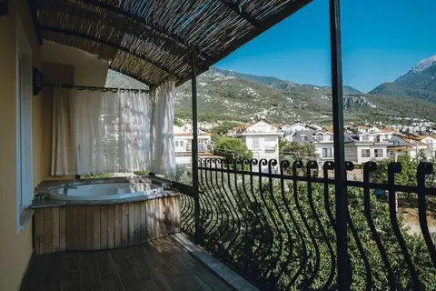 Gunes Boutique Hotel in Fethiye, foto 17