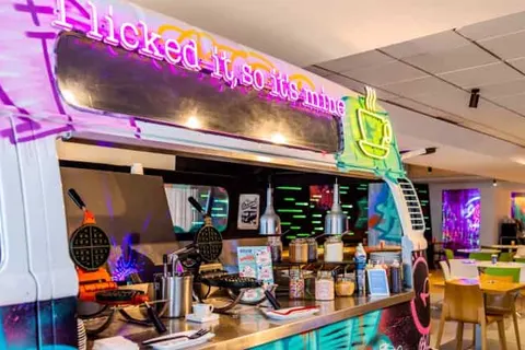 nhow Brussels Bloom foto 12