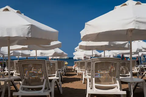 Merve Sun Hotel & Spa in Manavgat — foto 5