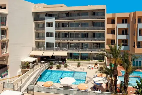 Kleoniki Mare Hotel in Rethimnon